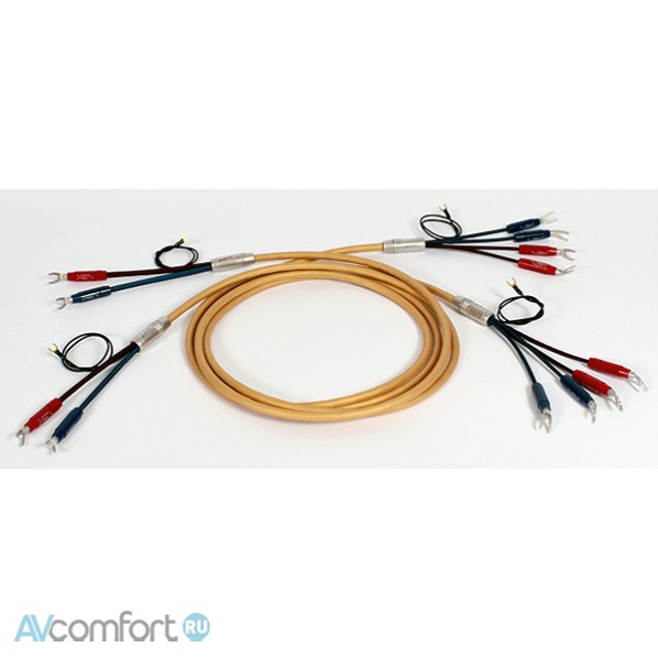 AVComfort, VAN DEN HUL 3T The Air Hybrid BA 2,5 м