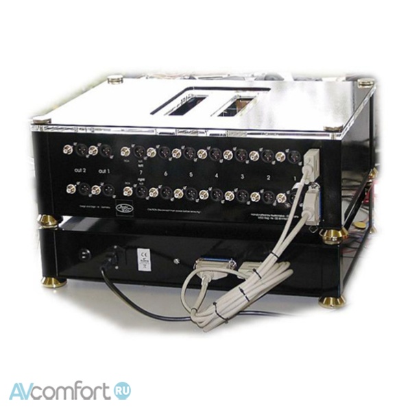 Audio Valve Conductor
