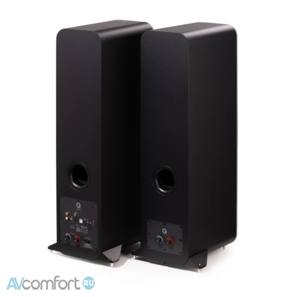 Q Acoustics M40 HD Black