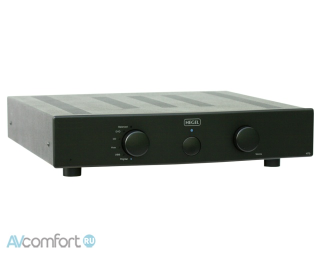 AVComfort, Hegel H70 Black