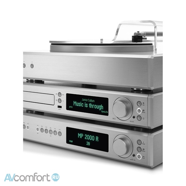 T+A G 2000 R-CMC Silver