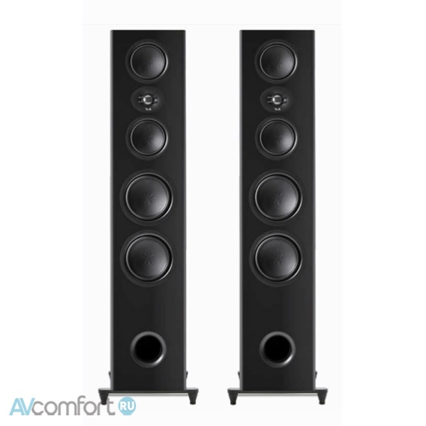 AVComfort, T+A Pulsar S 130 Satin Black