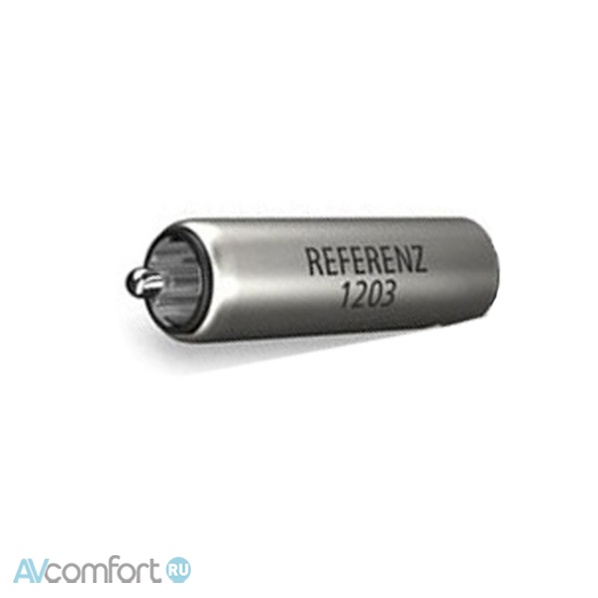 AVComfort, Inakustik Referenz RCA-1203 Plug Black