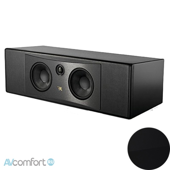AVComfort, Rosso Fiorentino Centro Black