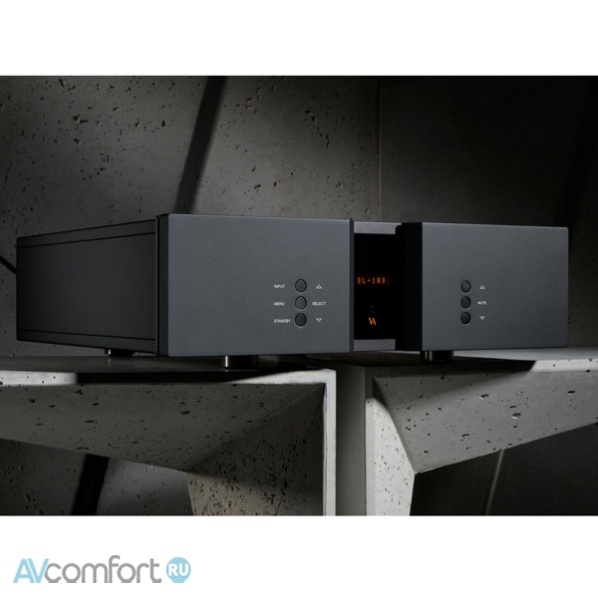 Vitus Audio SL-103 mk.II Silver