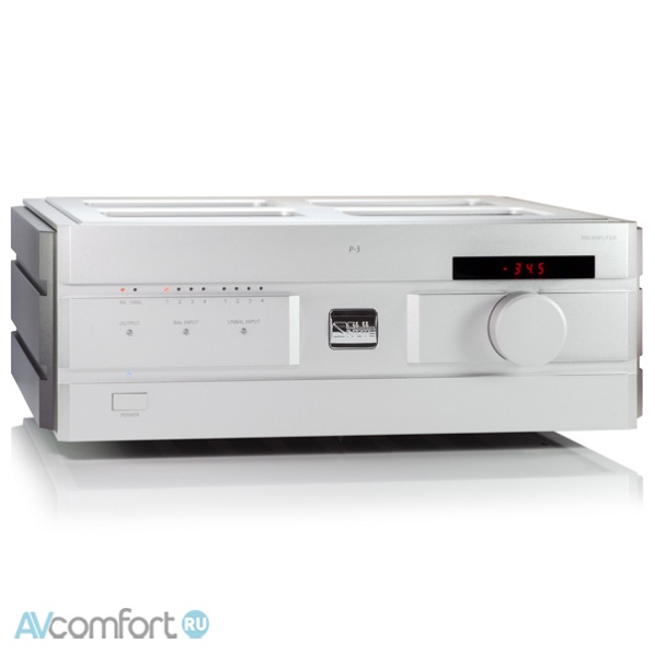 Soulnote P-3 Premium Silver