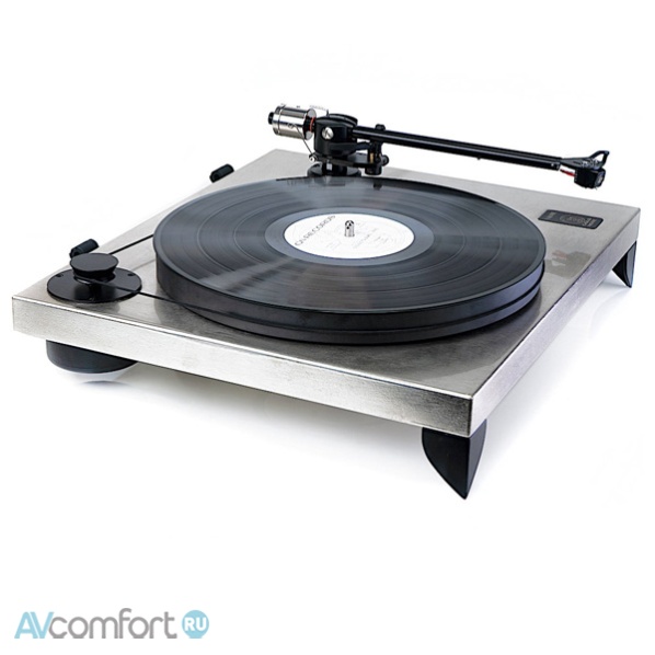 AVComfort, Gold Note Valore 425 Plus Acrylic Silver