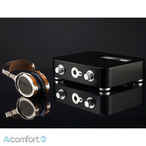 Trafomatic Audio Head Two Black/Silver