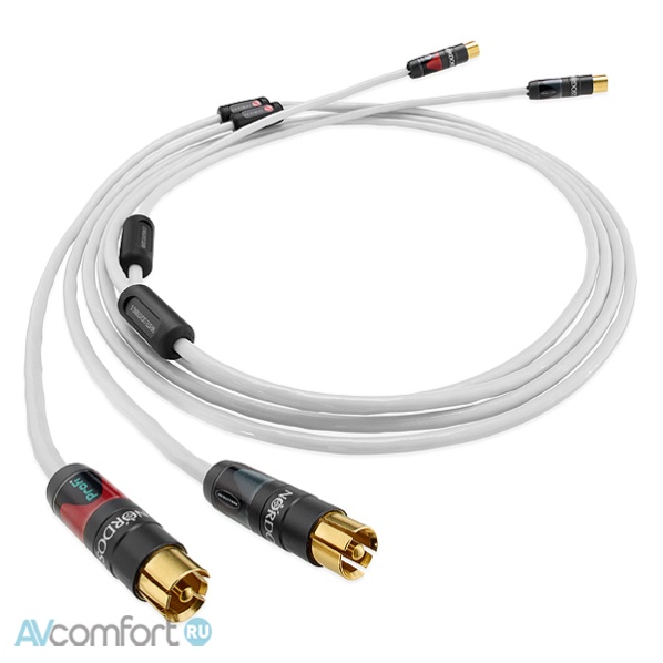 AVComfort, Nordost White Lightning 3 Interconnect RCA 0.6 м