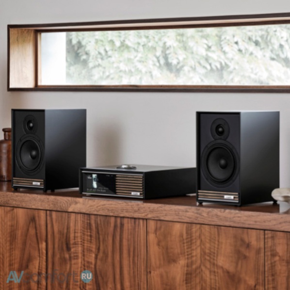 RUARK AUDIO R610 Music Console Black