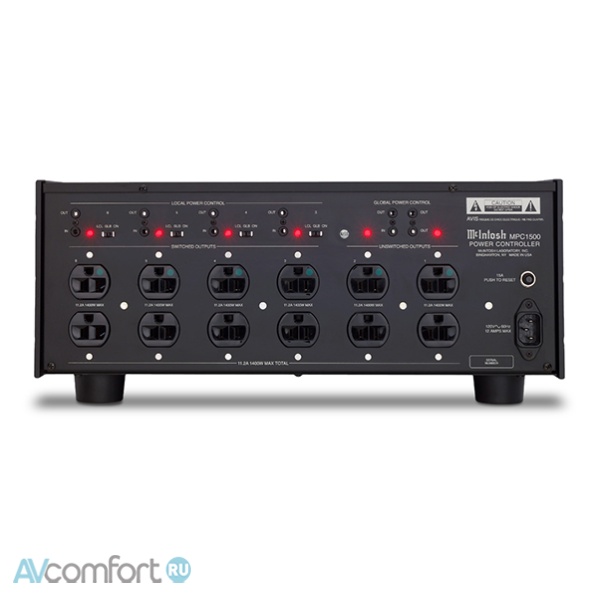 McIntosh MPC1500 McIntosh MPC1500