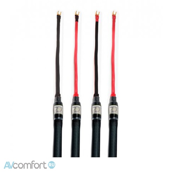AVComfort, Purist Audio Design Proteus Provectus Speaker Bi-Wire (spades) 2.5 m
