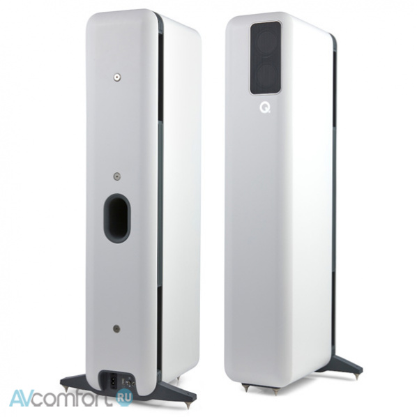 Q acoustics 2024 2020i white