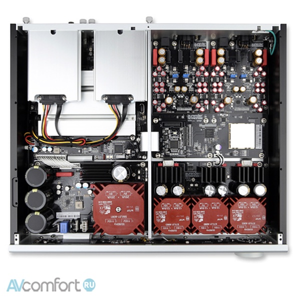 Aurender A15 4TB Black