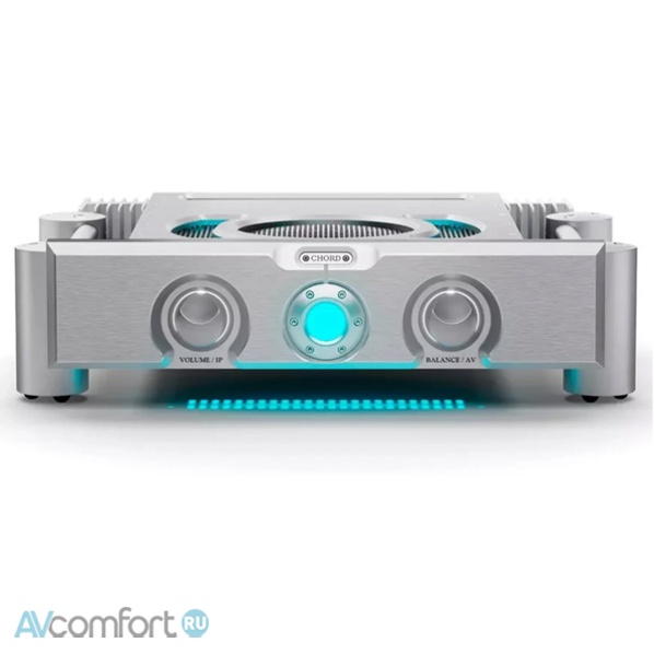 AVComfort, Chord Electronics Ultima Integrated Silver