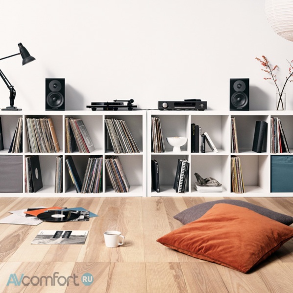 Dynaudio Emit 10 Black Ash