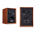 Wharfedale Super Denton Mahogany Red