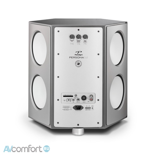 Paradigm Persona SUB Vanta High Gloss Black