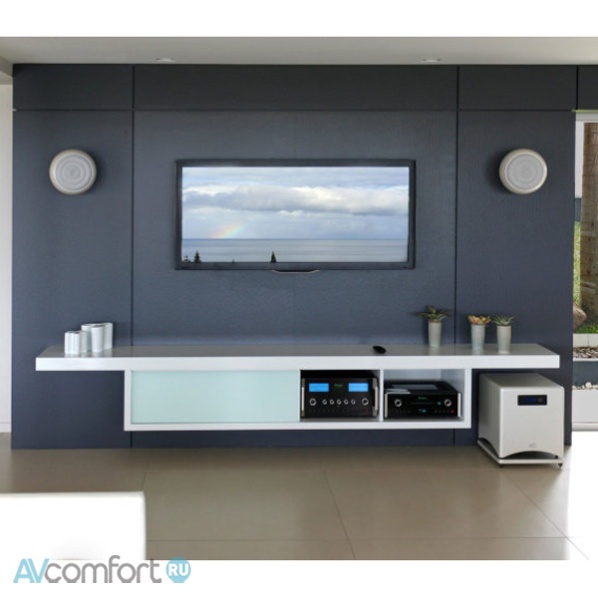 Cabasse Baltic 5 On Wall White