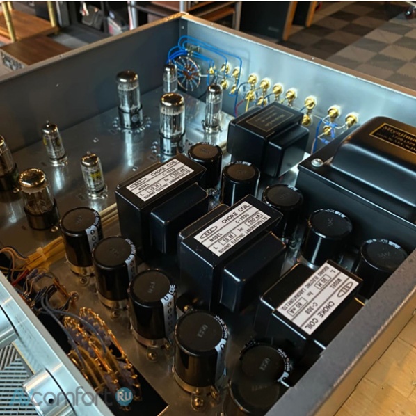 Miyajima Laboratory Preamp Wo-1 Miyajima Laboratory Preamp Wo-1