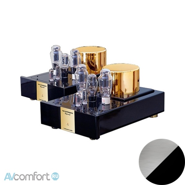 AVComfort, Trafomatic Audio Reference 300B Monoblocks Black/Silver