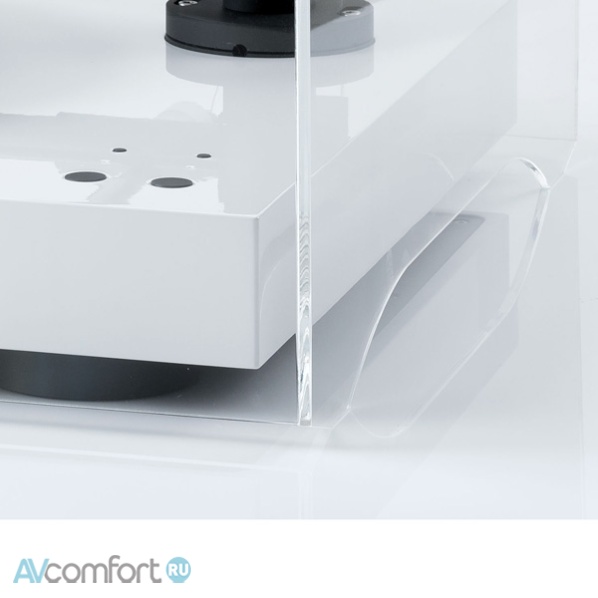 Bergmann Audio Dust Cover