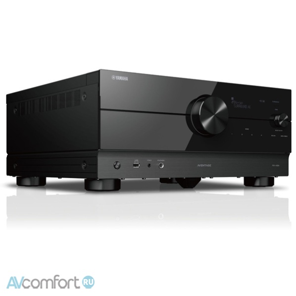 Yamaha RX-A6A Black