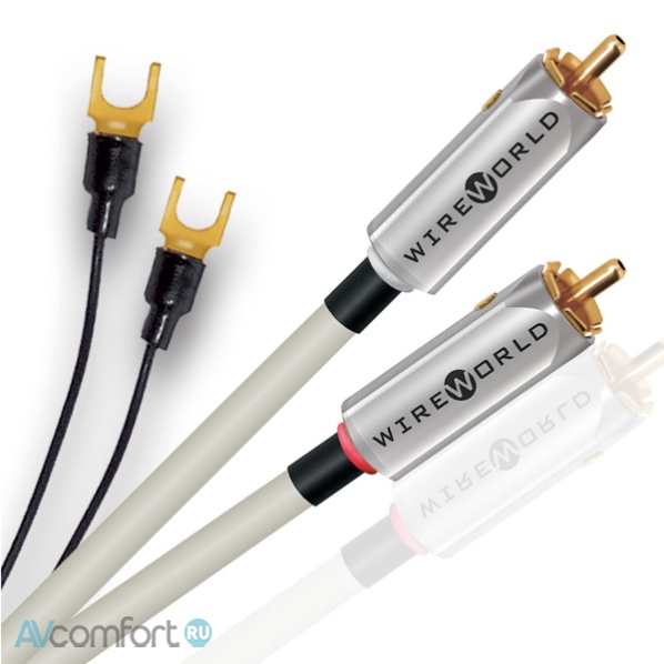Wireworld Solstice 10 Interconnect RCA 3.0 m