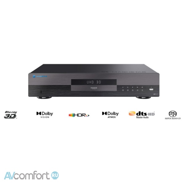 Magnetar UDP800 MKII