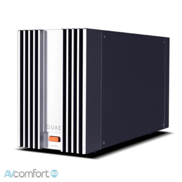 Quad 303 Classic Grey