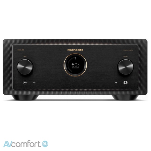 AVComfort, Marantz Model 10 Black