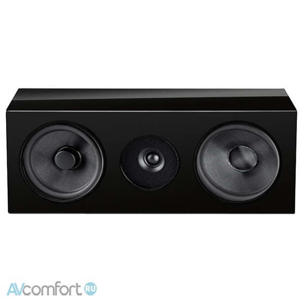 AVComfort, AUDIO PHYSIC Classic Center 2 Glass Black High Gloss