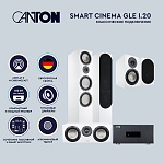 CANTON Smart Cinema GLE I.20 White