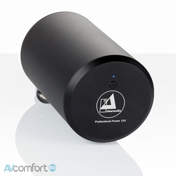 AVComfort, Clearaudio Professional Power 12V