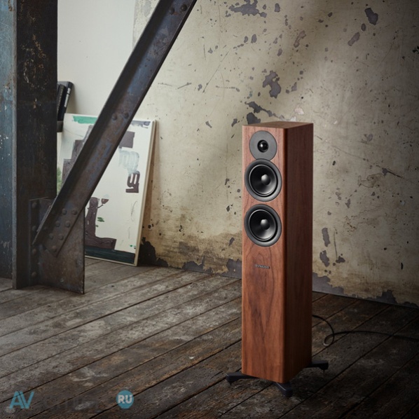 Dynaudio Evoke 30 Black High Gloss