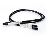 Tellurium Q Ultra Silver II RCA 1.0 м