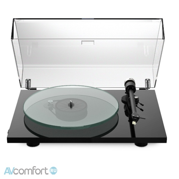 AVComfort, Pro-Ject T2 Super Phono Rainier High Gloss Black