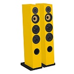 DAVIS ACOUSTICS Courbet 5 Yellow