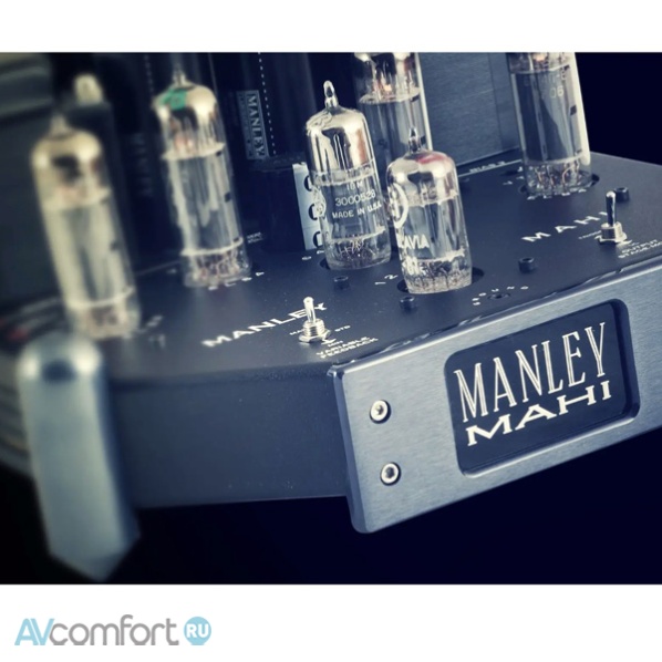 Manley Mahi Monoblocks