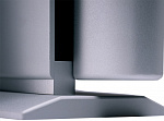 VIENNA ACOUSTICS Berg/Webern Freestanding Bracket Silver