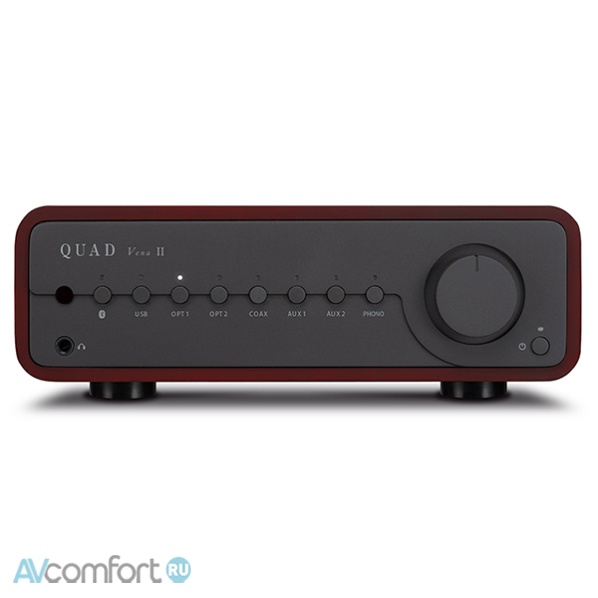 AVComfort, Quad Vena II Sapele Mahogany