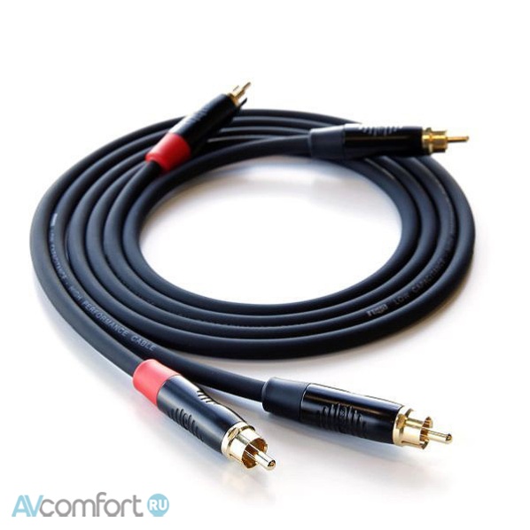 AVComfort, Rega Couple3 Interconnect Universal 1,0 м