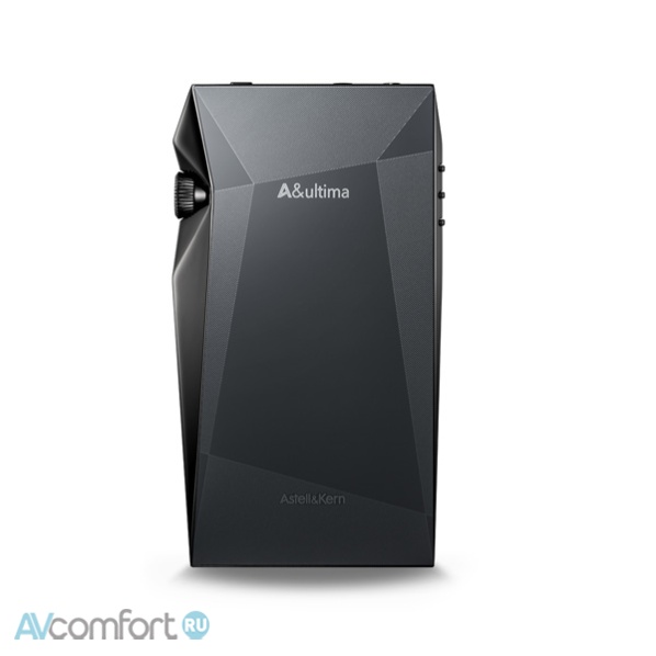 Astell&Kern SP4000 Black