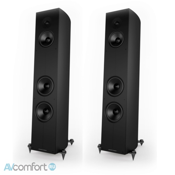 AVComfort, ACOUSTIC ENERGY AE Corinium Matte Black