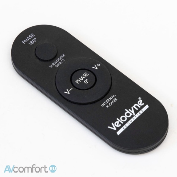 Velodyne MicroVee-X Black Velodyne MicroVee-X Black