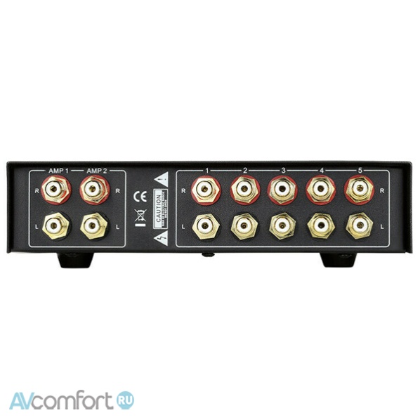 Dynavox AUX-S PRO Silver