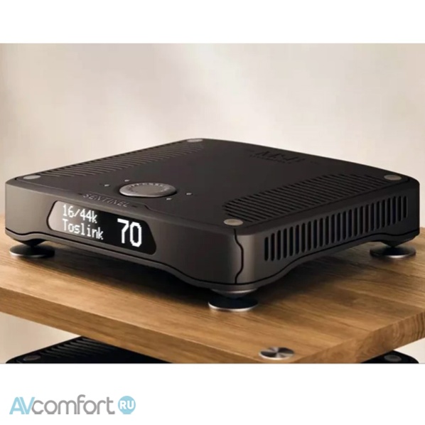 MSB Technology Sentinel DAC Silver