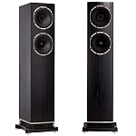 Fyne Audio F501 Black Oak
