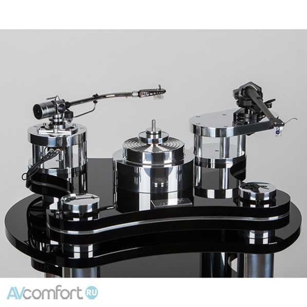 Transrotor База для тонарма 12" для Zet 3