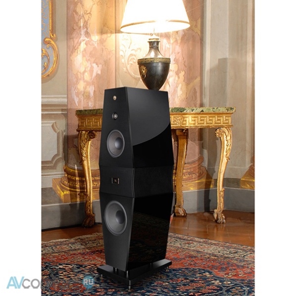Rosso Fiorentino Volterra Black